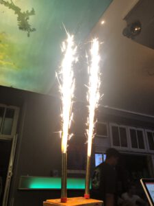 Feierlichkeiten
