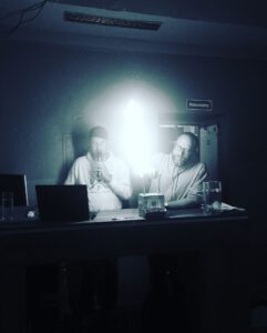 Staubi und Cornelius